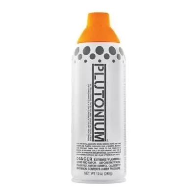 10060us Ultra Supreme Professional Grade Aerosol Paint 12 Oz Basketball Satin