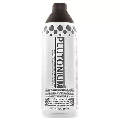 10300us Ultra Supreme Professional Grade Aerosol Paint 12 Oz. Deep Space Satin