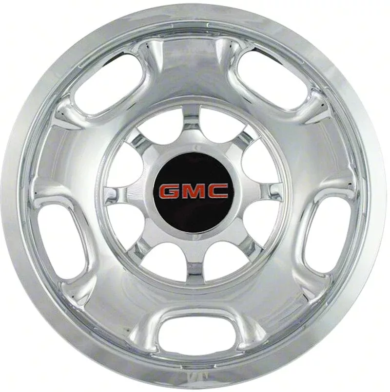 '11-25 GMC Sierra 2500 / 3500 17" Chrome Wheel Skins IMP-84X