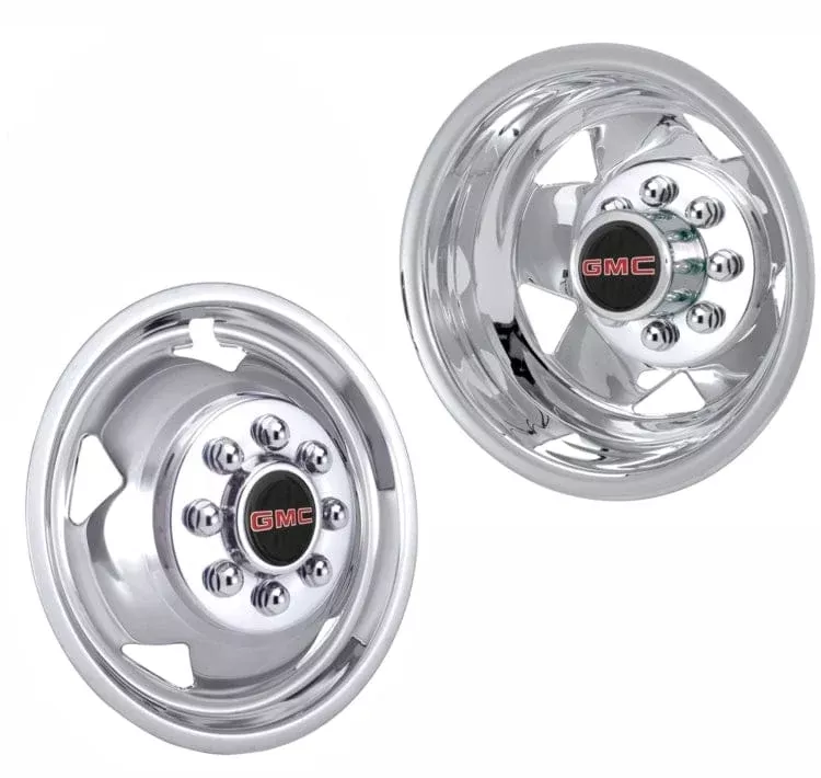 '11-25 GMC Sierra 3500 17" Dual Wheel Simulators JGM3500-11GMC