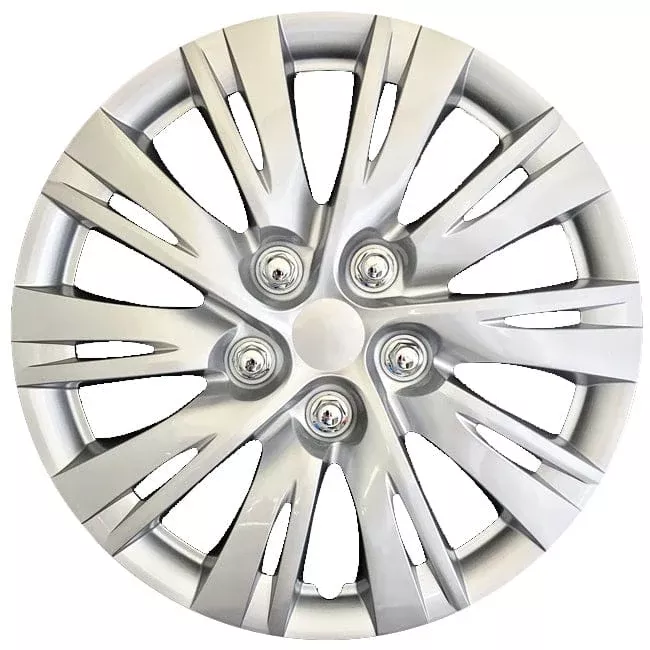 '12-14 Toyota Camry Style 16" Replacement Hubcaps PRT-1037-16S-L