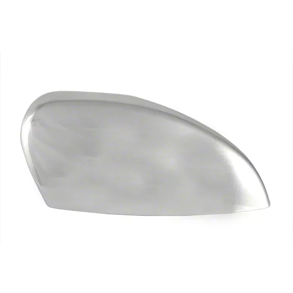 '13-16 Ford Focus Top Half Chrome Mirror Covers MC67491