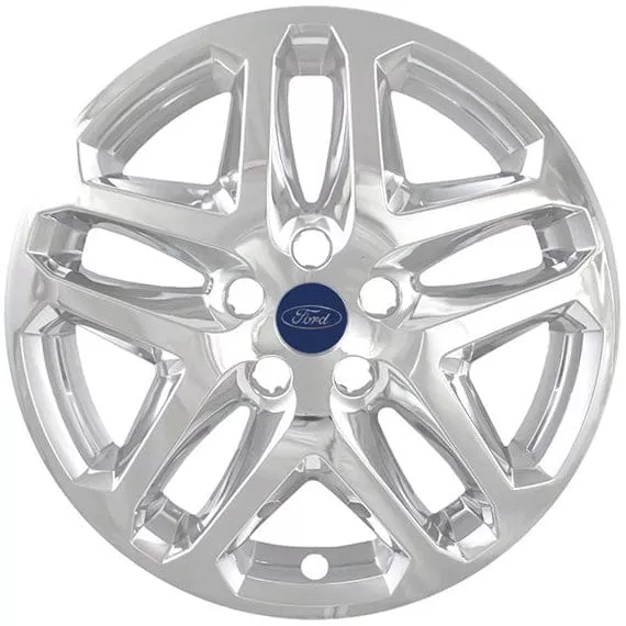 '13-16 Ford Fusion SE 17" Chrome Wheel Skins IMP-372XN