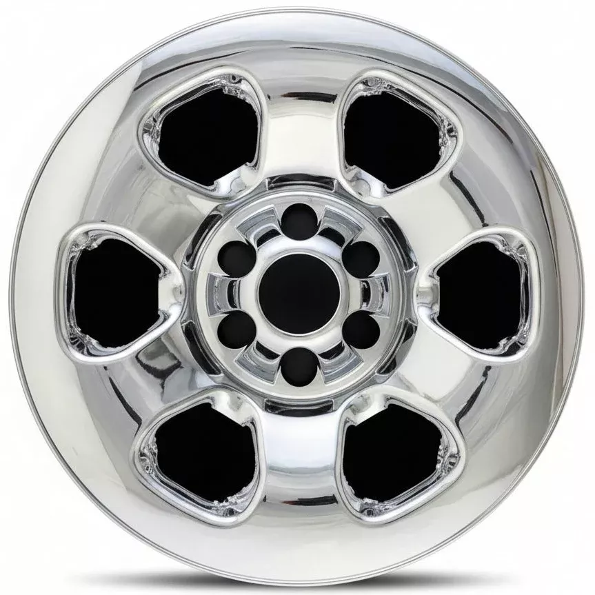 '13-24 Nissan Titan S 18" Chrome Wheel Skins IMP-90X SET/4