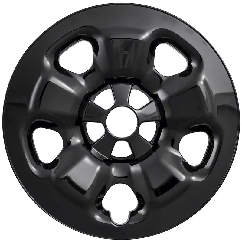 '14-17 Jeep Cherokee Sport 17" Gloss Black Wheel Skins IMP-91BLK