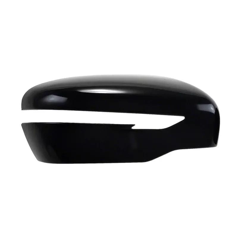 '14-17 Nissan Juke Gloss Black Mirror Covers MC6293B