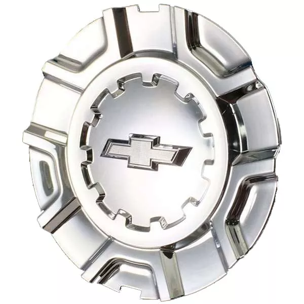 '14-18 Chevrolet Silverado High Country 20" Chrome Wheel Center Cap 5653CC