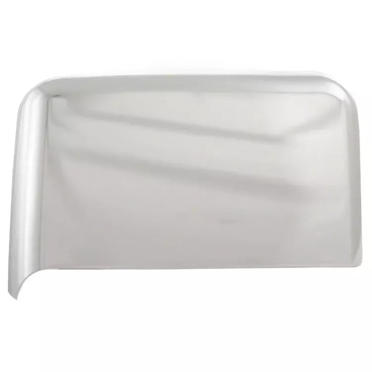 '14-19 Chevrolet Silverado Top Half Chrome Mirror Covers MC67518