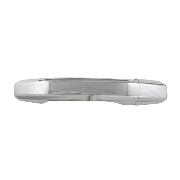 '14-23 GMC Sierra 1500 Chrome Door Handle Covers DH68565B