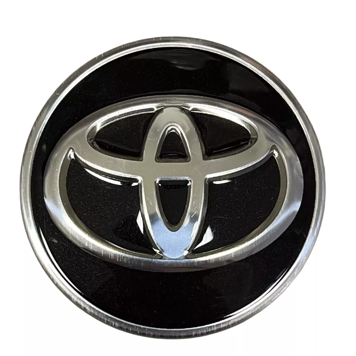 '14-24 Toyota Black Button Center Cap 42603-08010