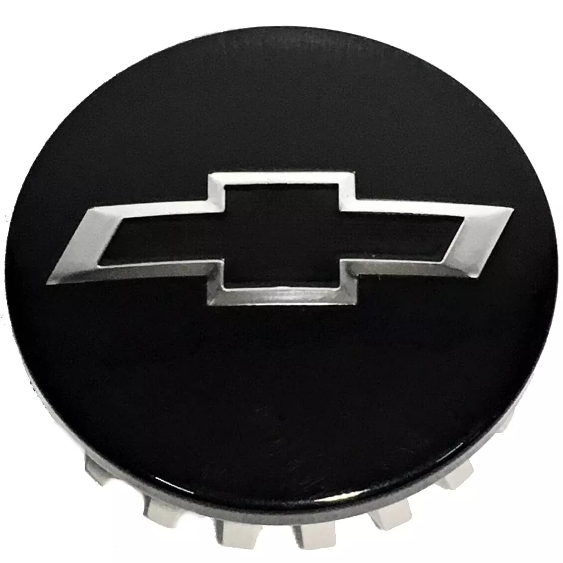 '14-26 Chevy Silverado / Suburban / Tahoe Black Button Center Cap 84335831