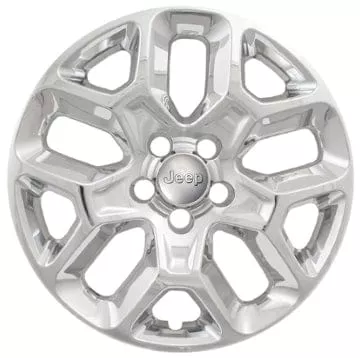 '15-18 Jeep Renegade 17" Chrome Wheel Skins IMP-386X