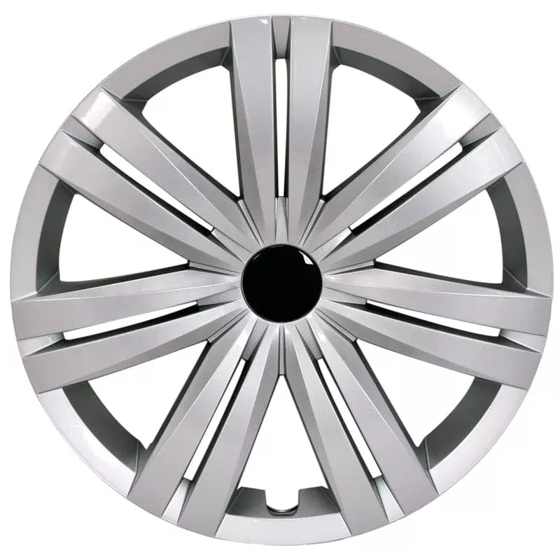 '15-18 Volkswagen Jetta Style 16" Replacement Hubcaps 547-16S