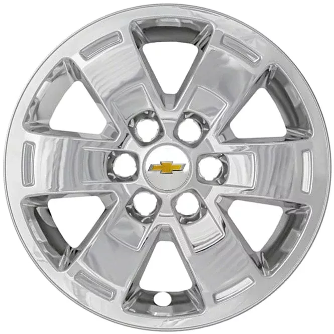 '15-20 Chevrolet Colorado LT / WT 16" Chrome Wheel Skins IMP-444X