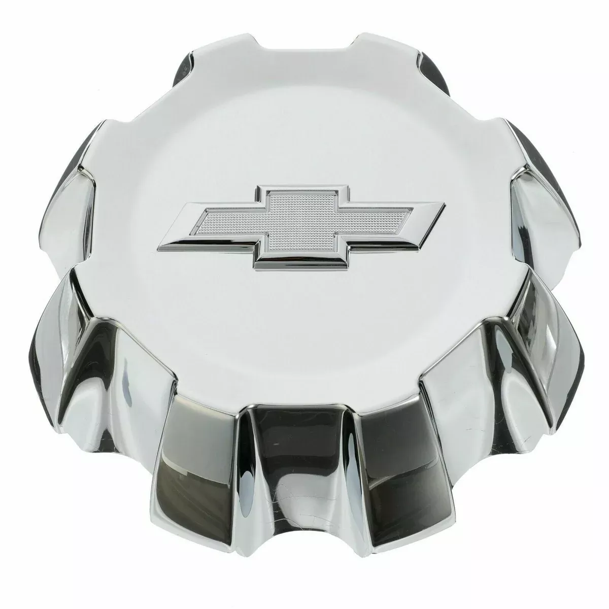 '15-20 Chevrolet Silverado LTZ 4x4 2500 / 3500HD Chrome Center Cap 22909149