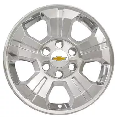 '15-20 Chevrolet Suburban / Tahoe 18" Chrome Wheel Skins IMP-392X