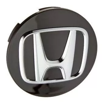 '15-20 Honda CR-V Wheel 2 3/4" Gloss Black Center Cap 44732-TR3-A01