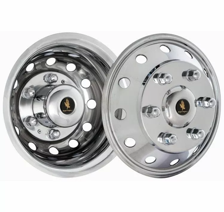 '15-22 Ford Transit 350HD 16" Dual Wheel Simulators JDSFT1606