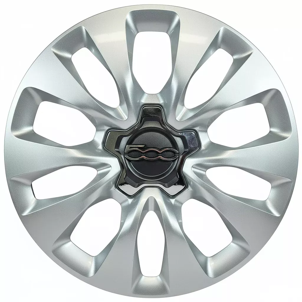 '16-17 Fiat 500X 16" Hubcap / Wheel Cover 57581