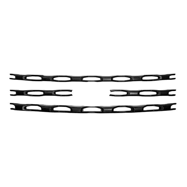 '16-17 Ford Explorer Gloss Black Grille Insert GI/139BLK