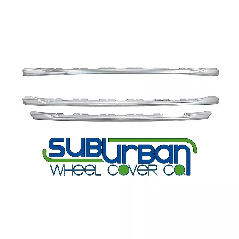 '16-18 + '19 Legacy Chevrolet Silverado 1500 LT Z71 Chrome Grille Insert GI/158
