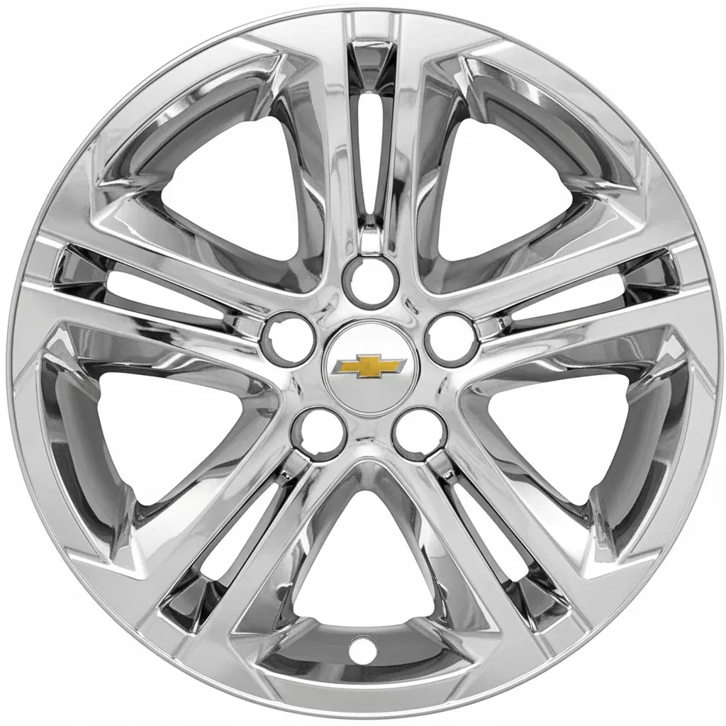 '16-18 Chevrolet Cruze LT 16" Chrome Wheel Skins IMP-412XN