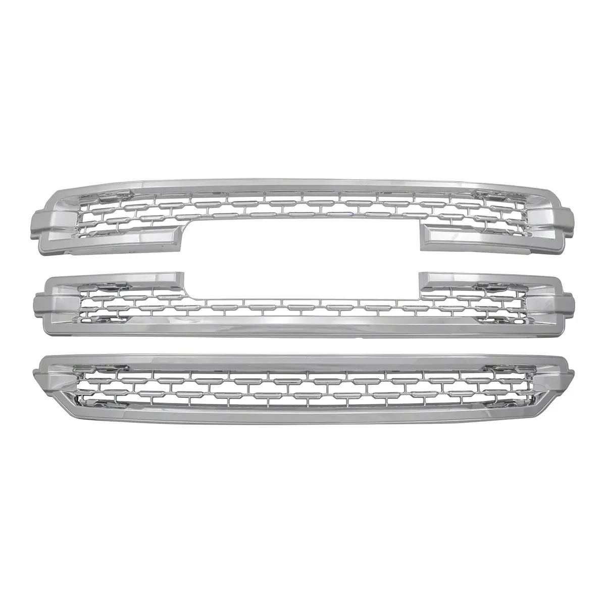 '16-18 GMC Sierra 1500 SLT Chrome Grille Insert GI/162