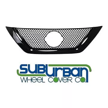 '16-18 Nissan Altima Sedan Gloss Black Grille Insert GI436BLK