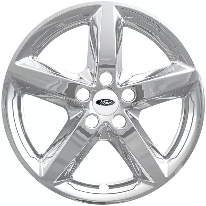 '16-19 Ford Explorer 18" Chrome Wheel Skins IMP-419X