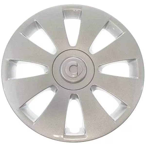 '16-19 Smart Fortwo 15" Hubcap / Wheel Cover 4534000400