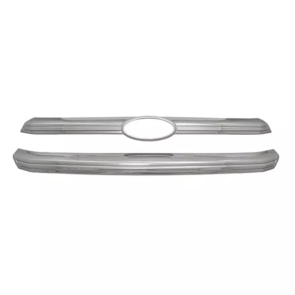 '17-19 Ford Escape S / SE 2 Piece Chrome Grille Insert GI/148