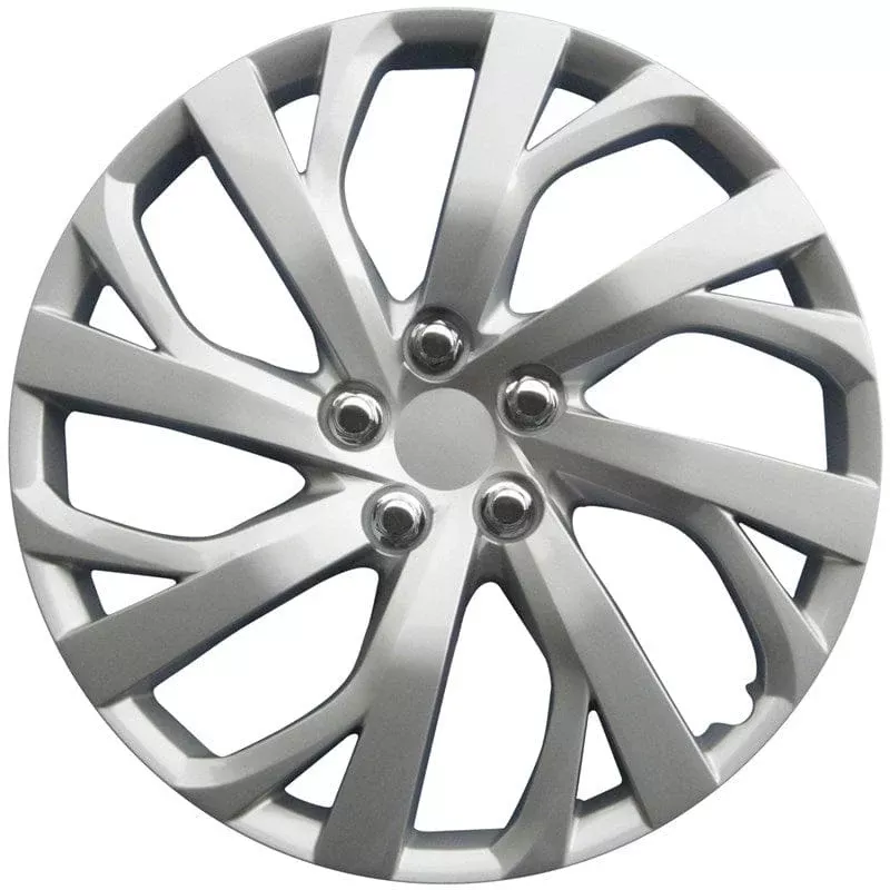 '17-19 Toyota Corolla LE Style 16" Replacement Hubcaps PRT-1062-16S-L