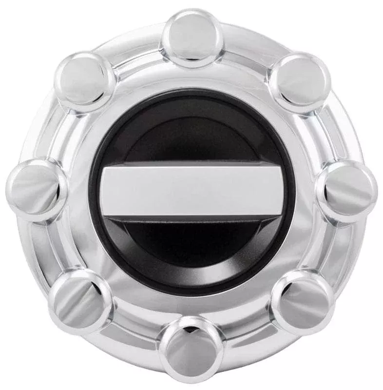 '17-26 Ford F250 / F350 Super Duty Chrome Front Center Cap C10098F