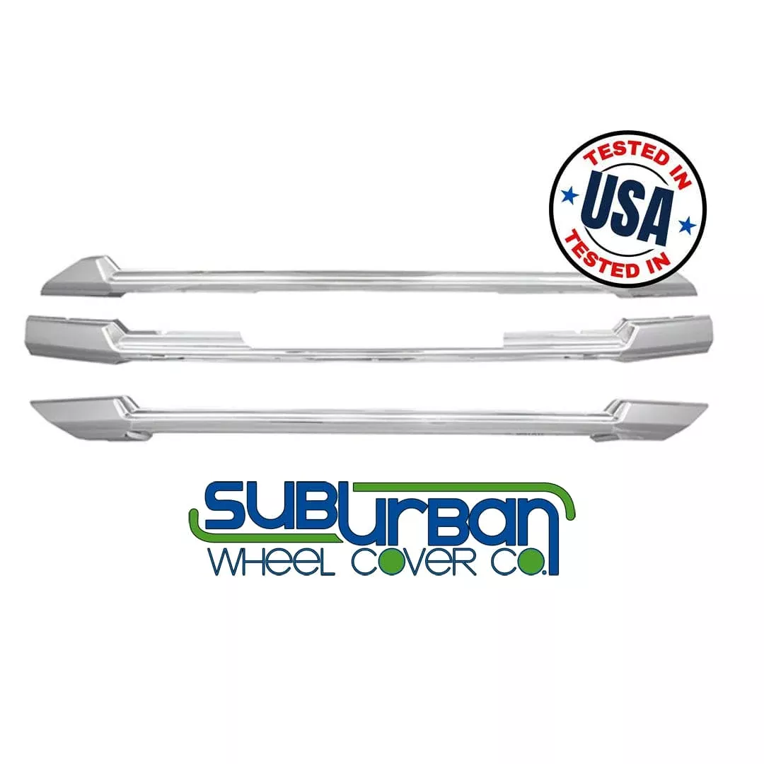 '18-21 GMC Terrain SL / SLE Chrome Grille Insert GI/156