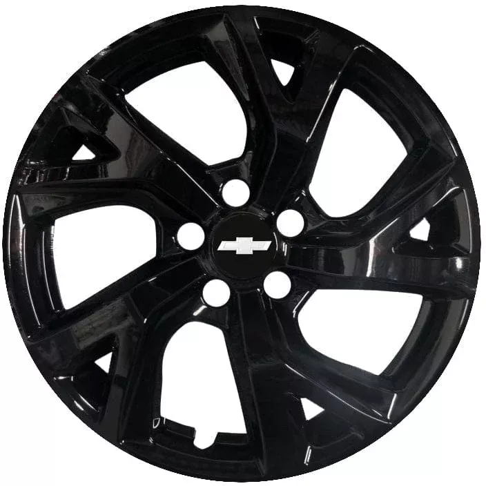 '18-22 Chevrolet Equinox 18" Gloss Black Wheel Skins IMP-452BLK