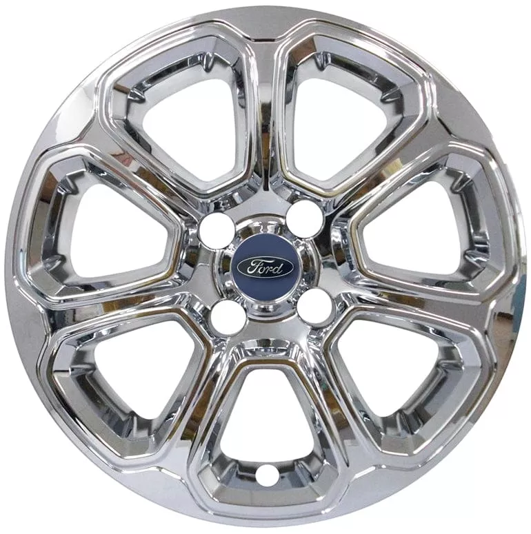 '18-22 Ford Ecosport SE 16" Chrome Wheel Skins 6101P-C