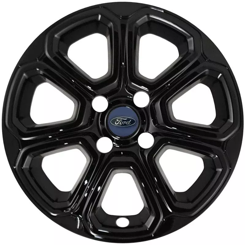 '18-22 Ford Ecosport SE 16" Gloss Black Wheel Skins IMP-456BLK