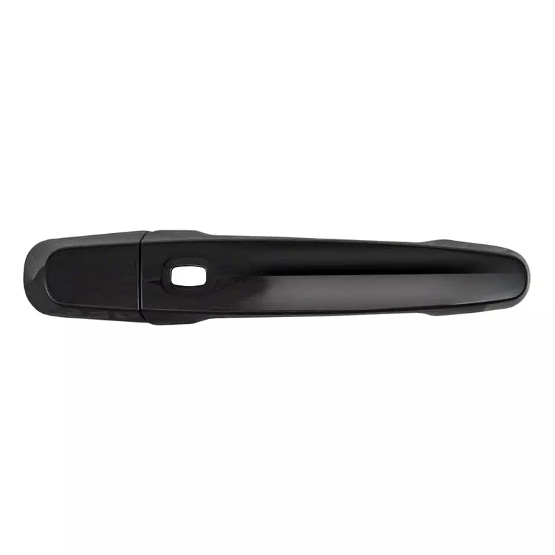 '18-23 GMC Terrain Gloss Black Door Handle Covers DH68566S4B