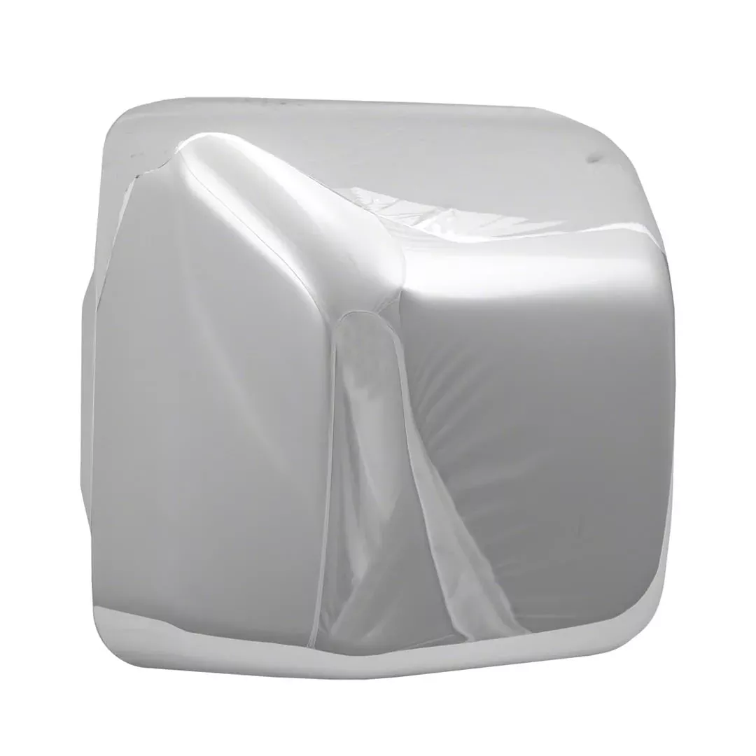 '18-23 Jeep Wrangler Chrome Replacement Mirror Inserts MC67526R
