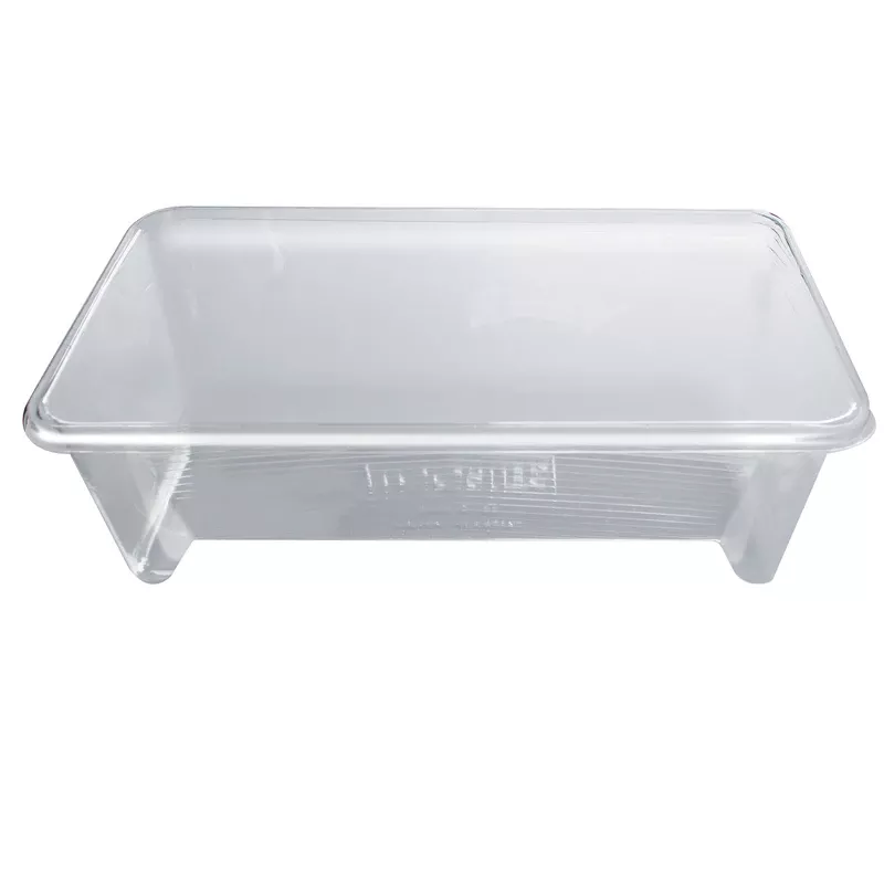 18 In. Clear Wide Boy Bucket Liner