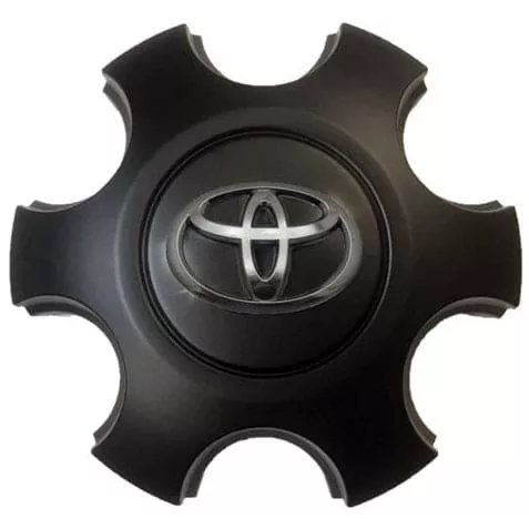 '19-23 Toyota Tacoma SR5 16" Matte Black Center Cap PT280-35160-02