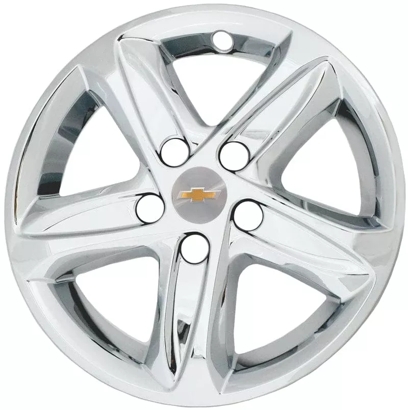 '19-24 Chevrolet Malibu 16" Chrome Wheel Skins IMP-464X