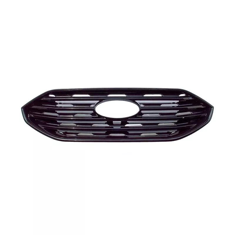 '19-24 Ford Edge Gloss Black Grille Insert / Overlay GI/498BLK