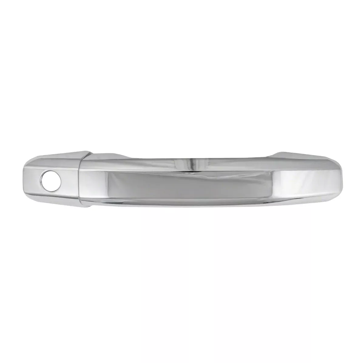 '19-25 Chevrolet Silverado Chrome Door Handle Covers DH68588B