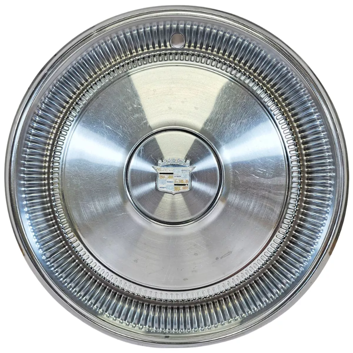 1970 Cadillac Deville 15" Standard Hubcap / Wheel Cover 2006