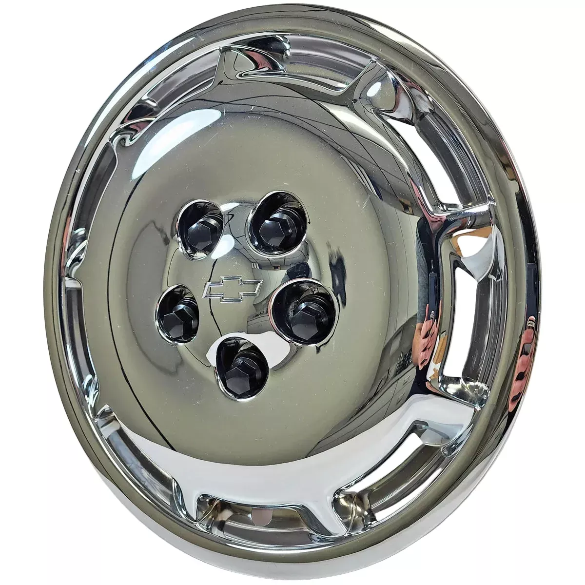 1995 Chevrolet Lumina 15" Chrome Hubcap / Wheel Cover 3222A
