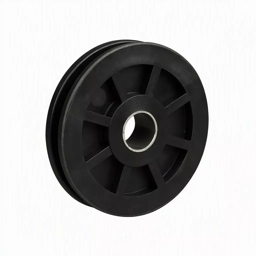 2-Post Nylon Cable Sheave | Rotary FJ7116-1 (BH-7500-50N)