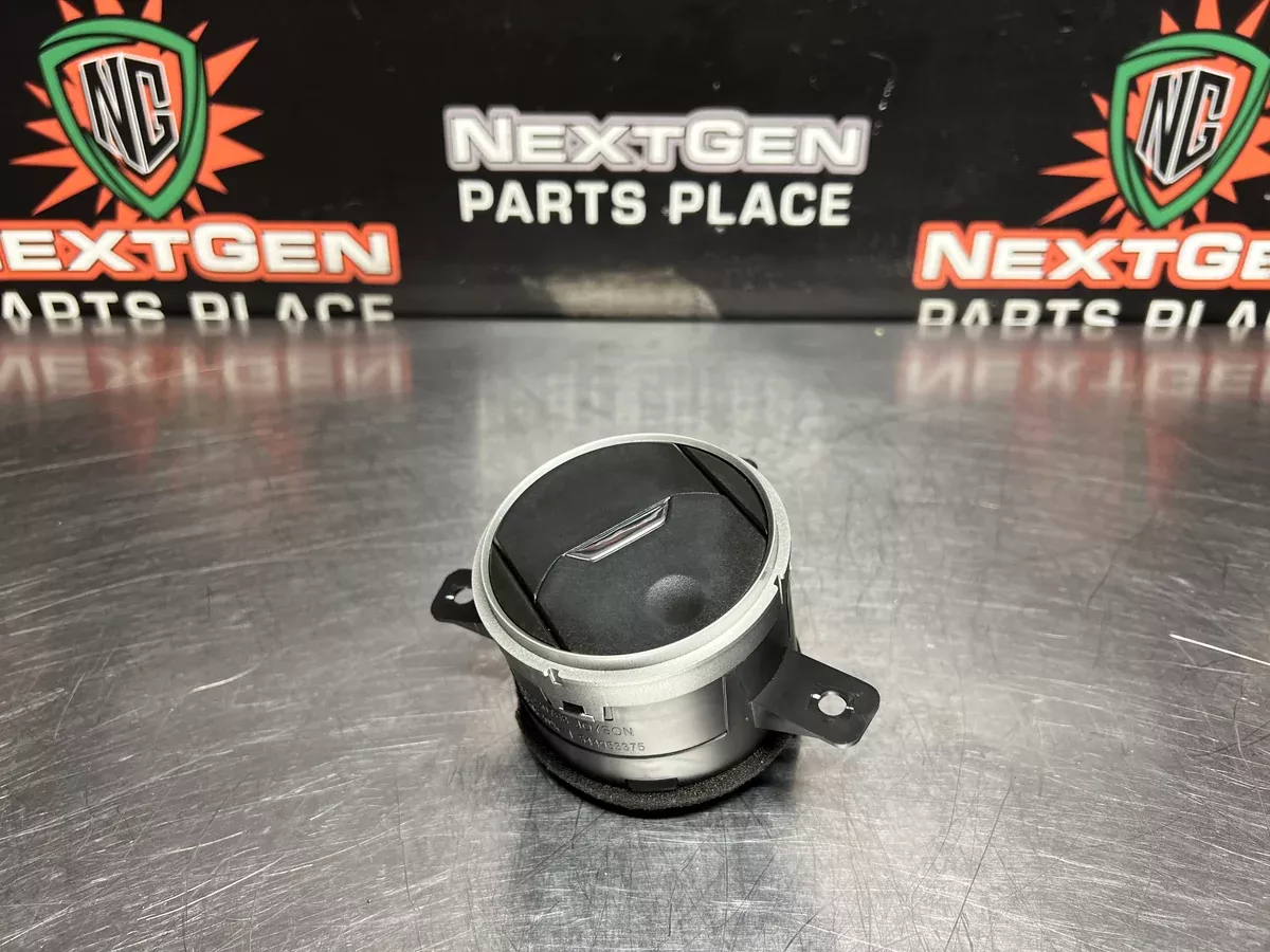 2010-2015 CAMARO SS LH/RH SIDE DASH AIR/AC VENT OEM 92230768