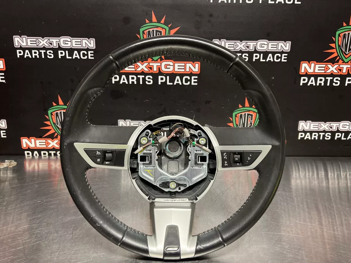 2010 CAMARO SS STEERING WHEEL OEM #999
