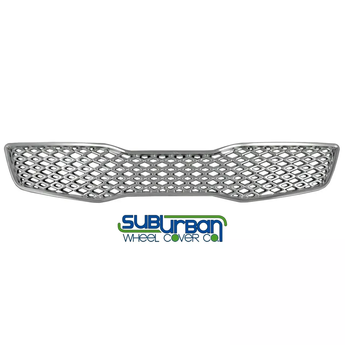 2011-2013 Kia Optima EX / LX Chrome Grille Insert / Overlay GI/112T